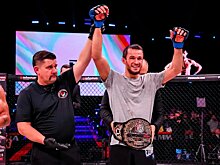 Усман Нурмагомедов дебютировал в общем рейтинге Bellator, Немков сохранил второе место