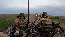 Морпехи ТОФ выбили боевиков и держат оборону в районе Времевского выступа
