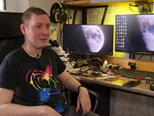 Петербуржец чинит компьютеры и дарит их нуждающимся