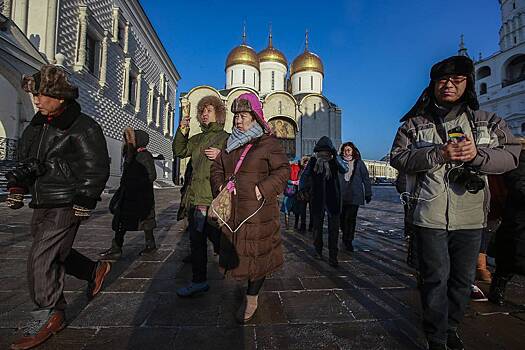 В КНР возмущены дискриминацией китайцев в Москве