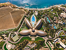 Mriya Resort&Spa: «винные» виллы — там, где рождается вдохновение