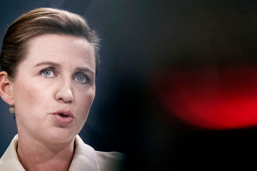 Фредериксен: Дания серьезно относится к визиту делегации США в Гренландию