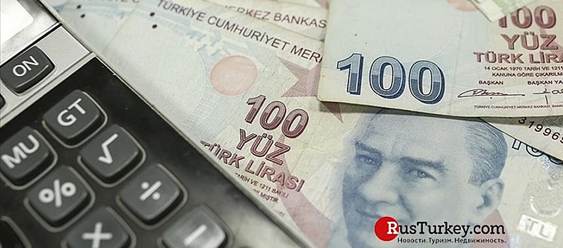 Обнародованы экономические показатели Турции за 2020 год