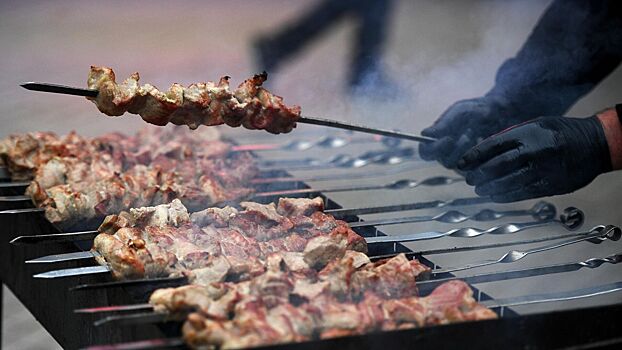 Россияне начали отказываться от маринованного мяса для шашлыка