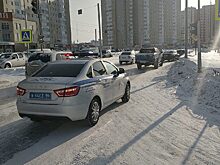 В Сургуте пикап сбил 7-летнего ребенка
