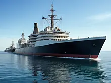 В России ускорили разработку двигателей для морских судов