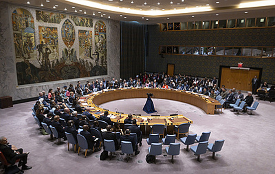 ГА ООН приняла внесенную Иорданией резолюцию по Ближнему Востоку