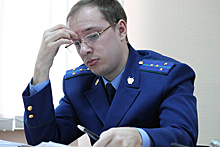 Зампрокурора Новосибирска стал главой ведомства в Оренбурге