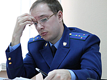 Зампрокурора Новосибирска стал главой ведомства в Оренбурге