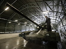 В Кызылском президентском кадетском училище появился спортивный класс