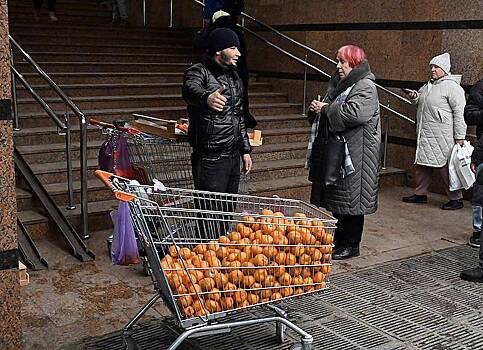 Россиянам развеяли четыре мифа о мандаринах
