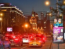 Названо время пути москвичей на работу