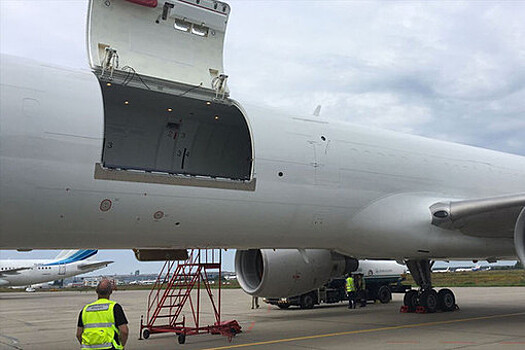 В Судане конфисковали груз с оружием якобы российского происхождения