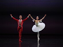 Светлана Захарова и звезды мирового балета на Транссибирском Арт-фестивале