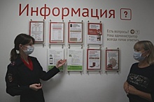 Представитель Общественного совета при УВД по ЗелАО Наталья Кононенко посетила миграционную службу