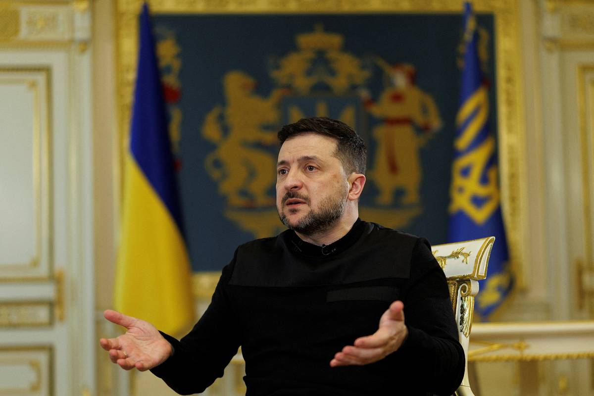 Мендель рассказала об истерике Зеленского из-за ареста Ермака