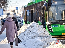 В УрФО на 46 процентов выросло количество жалоб на общественный транспорт