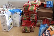 Жители Кулинского района получили гуманитарную помощь от депутата Госдумы