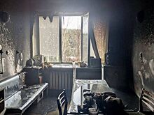 Стали известны подробности пожара в Воткинской районной больнице