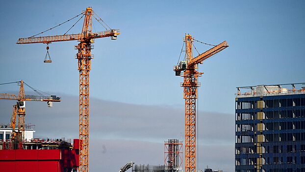 Названа самая высокооплачиваемая специальность в строительстве