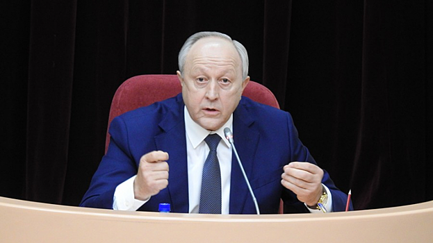 С Радаева не взяли 960 тысяч за визит на ПМЭФ