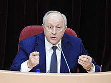 С Радаева не взяли 960 тысяч за визит на ПМЭФ