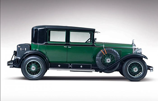 На продажу выставили бронированный Кадиллак ганстера Аль Капоне за 1 млн долларов