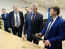 Андрей Травников оценил приборы ночного видения производства АО «Катод»