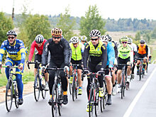 В Рузе впервые пройдёт крупнейший велозаезд Gran Fondo Russia