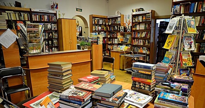 Культурно-познавательное мероприятие проведут в библиотеке Вороновского