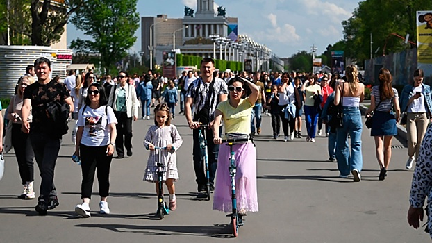 Синоптик рассказал, какая погода ожидается в Москве летом