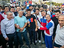 Российский борец Сидаков: американцы писали письма, чтобы нас допустили на Олимпиаду
