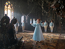 Актрису изменили, чтобы никто не узнал: чужое лицо королевы открыло кинофестиваль на рубеже с Европой