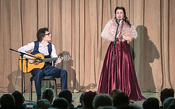 Жители Обручевского района приглашаются на концерт «Рождественские мелодии»