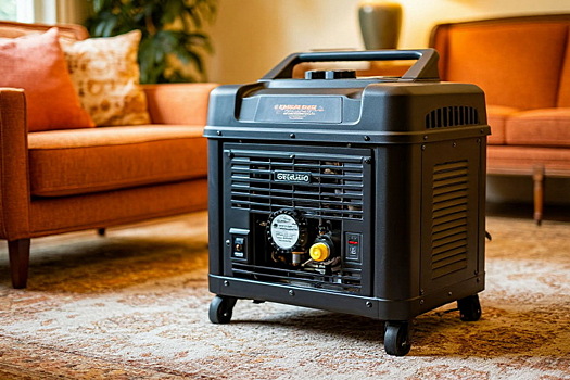 Из-за работающего в квартире генератора в Киеве погибла целая семья