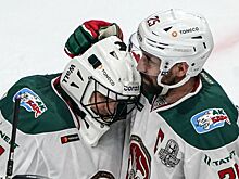 Зарипов выступил с прощальной речью после завершения карьеры