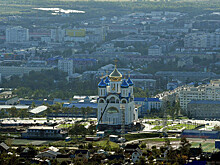 В Южно-Сахалинске из-за пожара в лицее эвакуировали более 300 детей