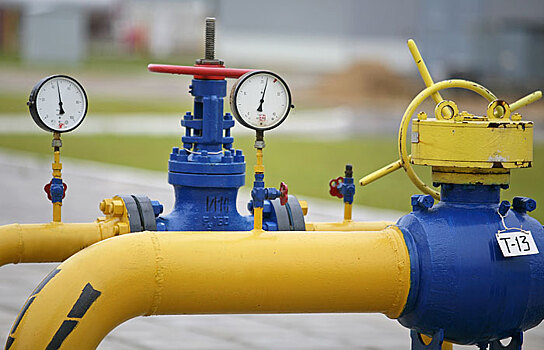 «Газпром» ожидает увеличения добычи газа в 2016 году