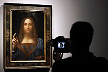 В Италии нашли копию самой дорогой картины в мире