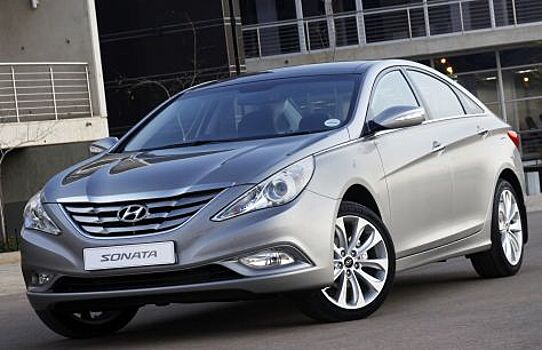 Hyundai опубликовал планы относительно Sonata N