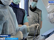 Новосибирские хирурги впервые в России ввели кардиостимулятор через артерию