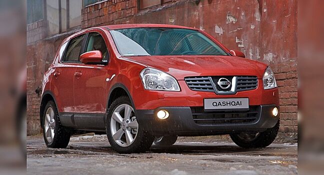 Надёжен ли Nissan Qashqai I поколения: топ проблем японского автомобиля с пробегом