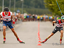 В Латвии пройдет чемпионат мира 2019 по лыжероллерам