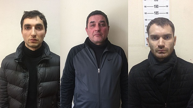 Свердловские полицейские ищут жертв банды, которая грабила автомобилистов