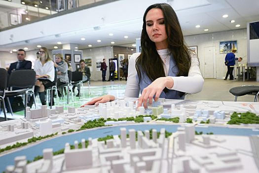 Более 100 заявок было подано на участие в Архитектурной премии Москвы