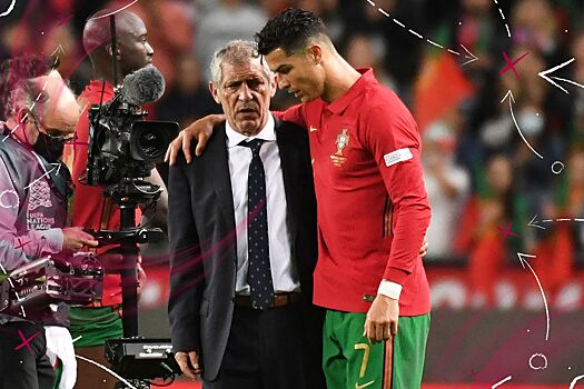 Португалия – Гана: чего ждать от Роналду на ЧМ-2022 по футболу