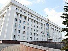 Гюзель Насырова назначена первым заместителем управделами Главы РБ