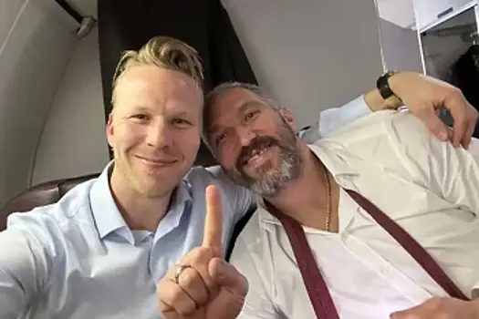 Ларс Эллер о «королевских» подарках Овечкина: капитан отблагодарил команду за помощь в достижении рекорда