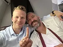 Ларс Эллер о «королевских» подарках Овечкина: капитан отблагодарил команду за помощь в достижении рекорда