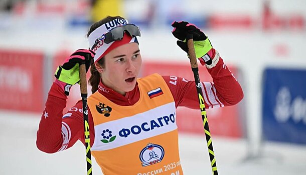 ❄️ Лыжи. Кубок мира. Непряева стала 8-й в классическом масс-старте на 20 км, победила Матинтало, Диггинс – 2-я